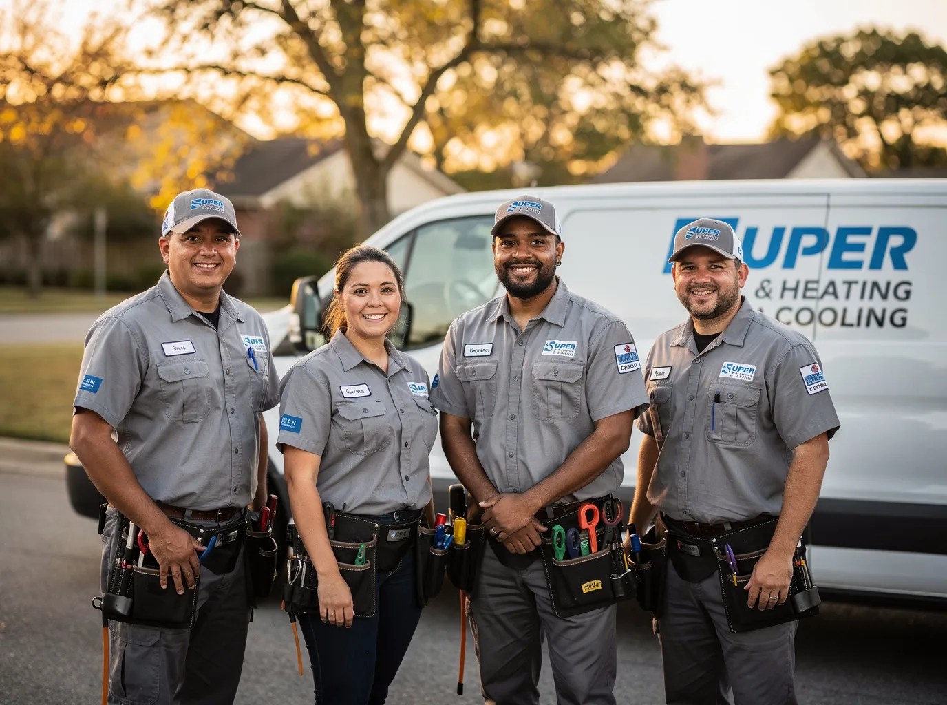 Hvac Repair company in Camp Meeker, CA